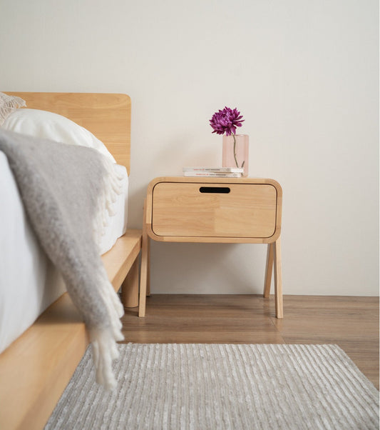 Garyson Bedside Table