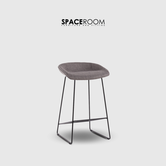 Sled Base Barstool