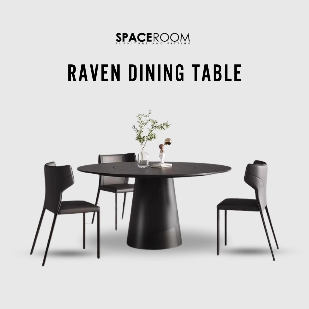 Raven Dining Table