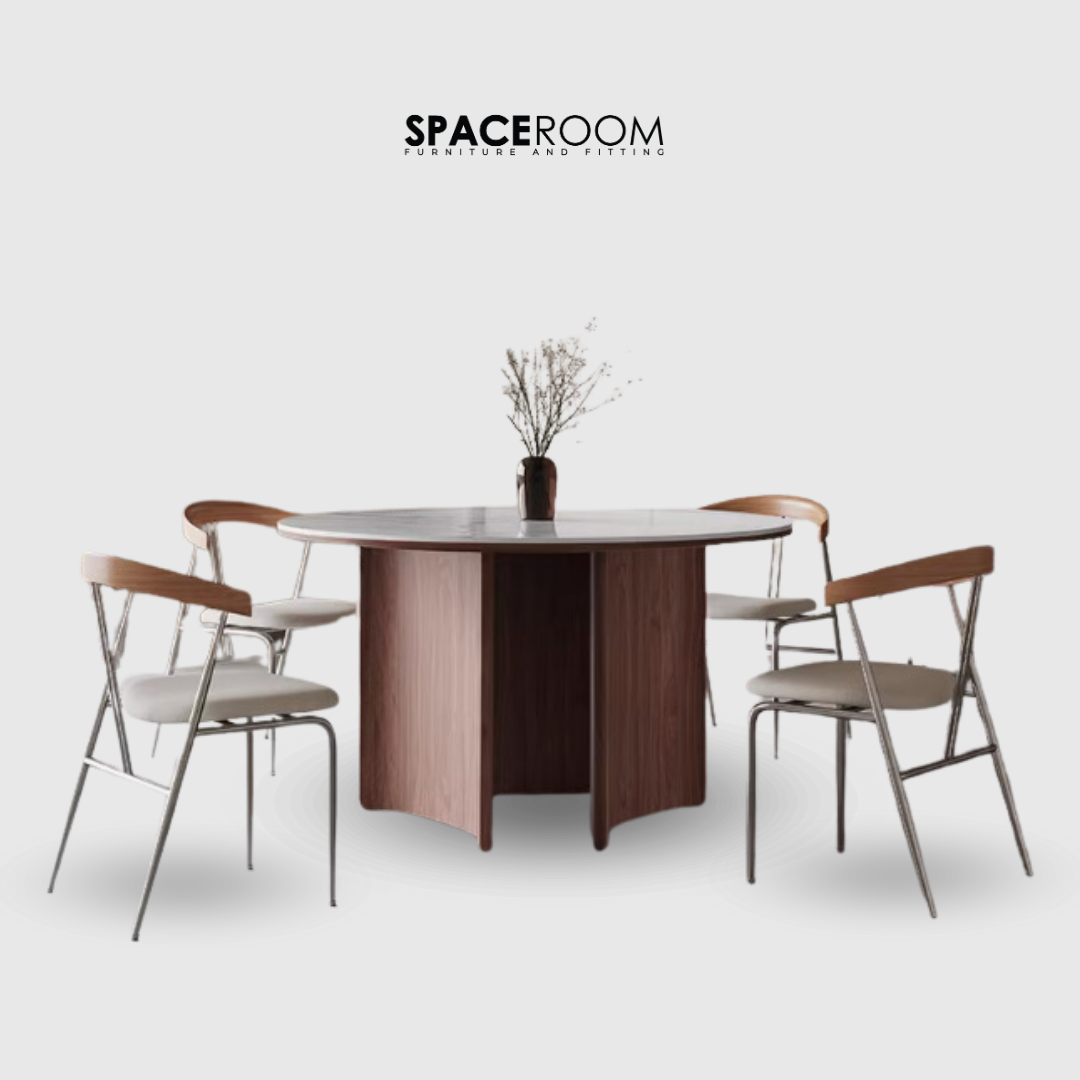 Terra Round Dining Table