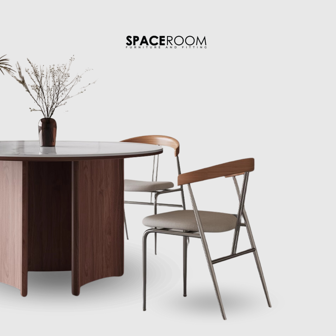 Terra Round Dining Table