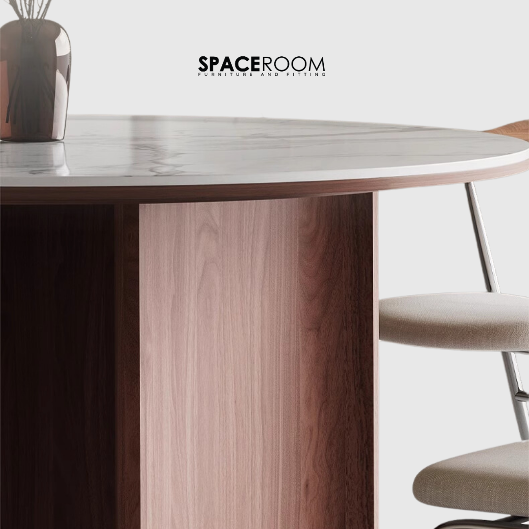 Terra Round Dining Table