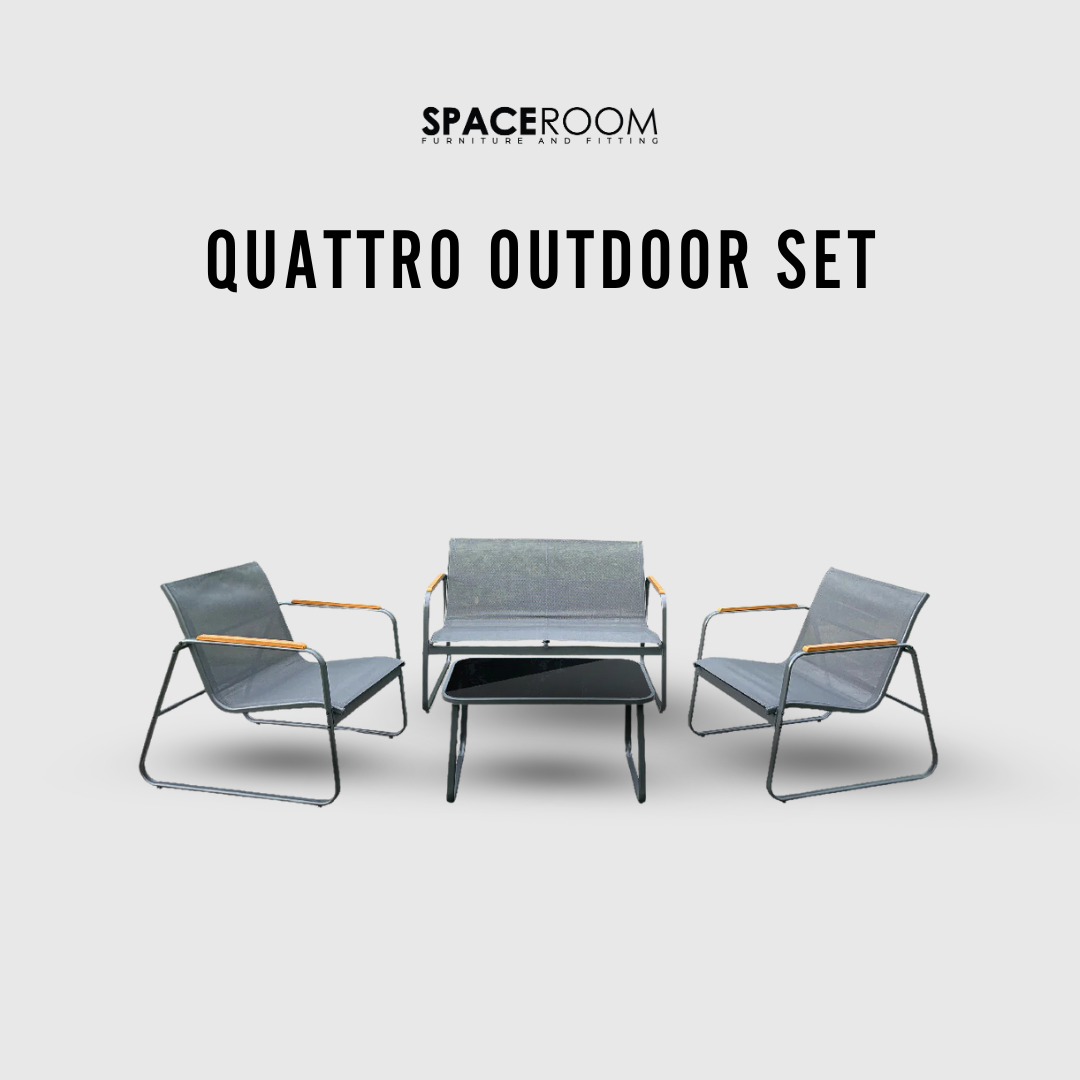 Quattro Outdoor Set