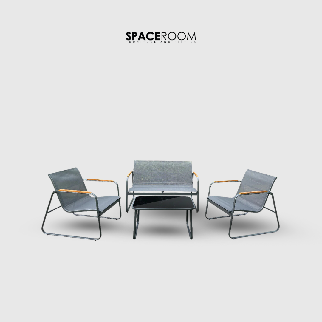 Quattro Outdoor Set