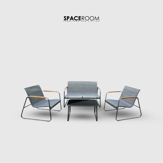 Quattro Outdoor Set