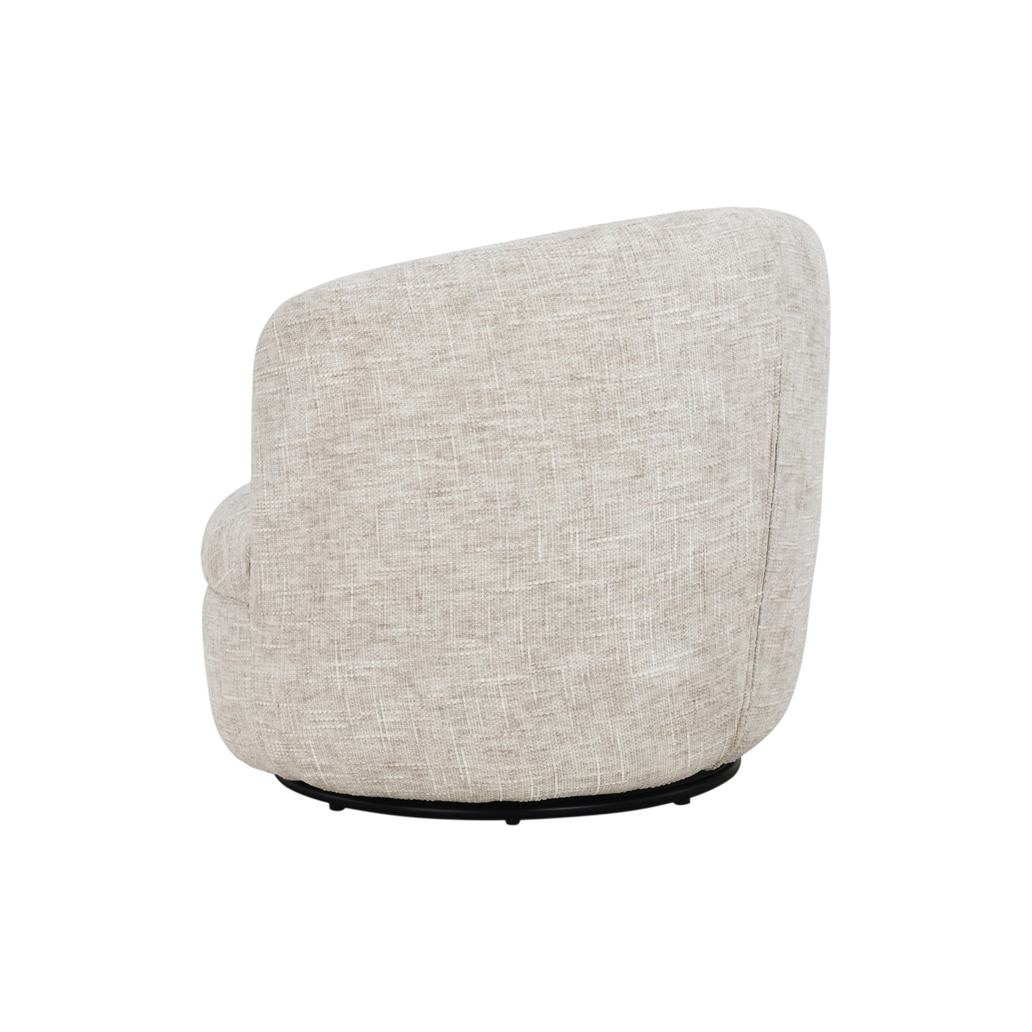 Nova Swivel Lounge Chair
