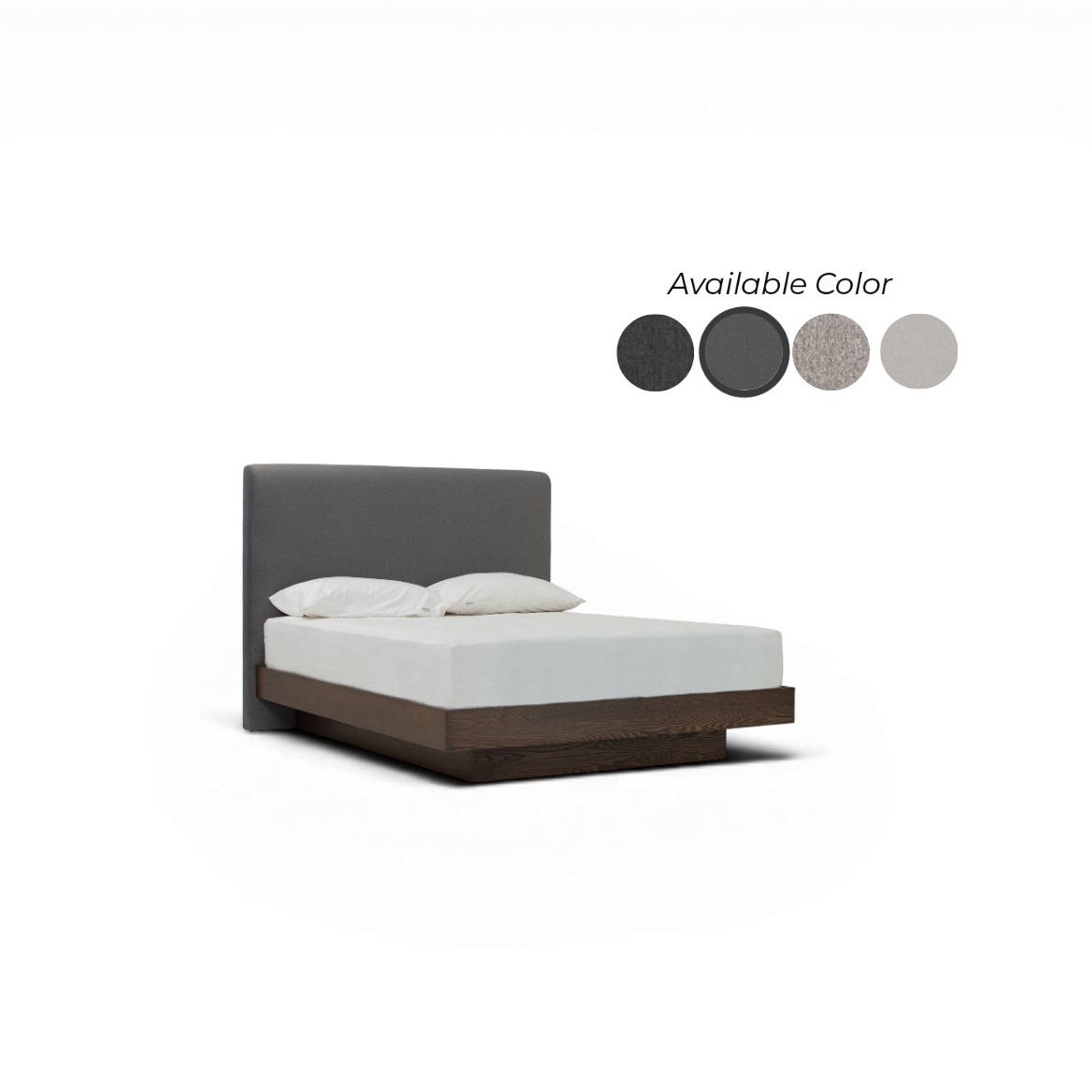 Cloudrest Queen Bed
