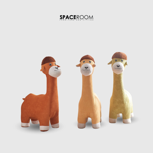 Alpaca Stool