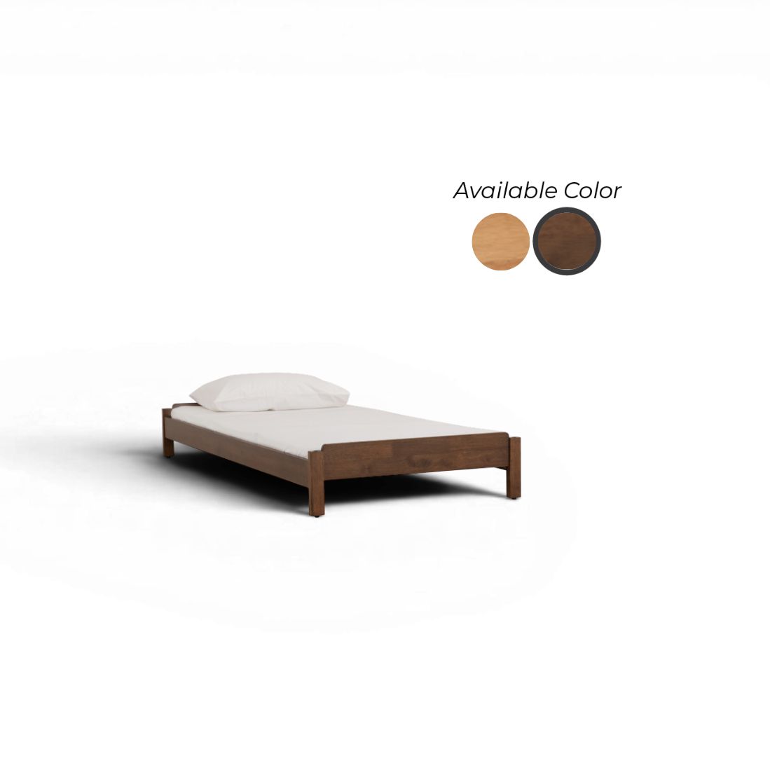 Ligno Single Bed