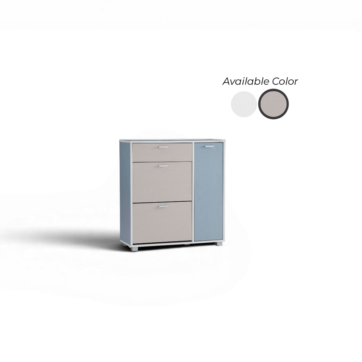Blueva Shoe Cabinet