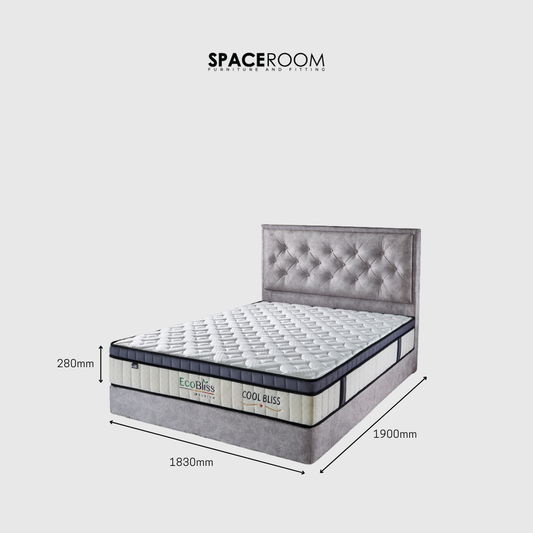 Nocturne Plush Mattress
