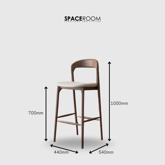 Nordic Bar Stool