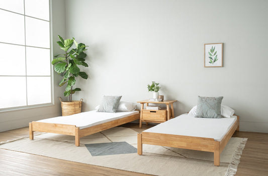 Ligno Single Bed