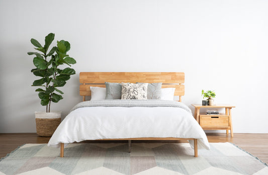 Formwood Queen Bed