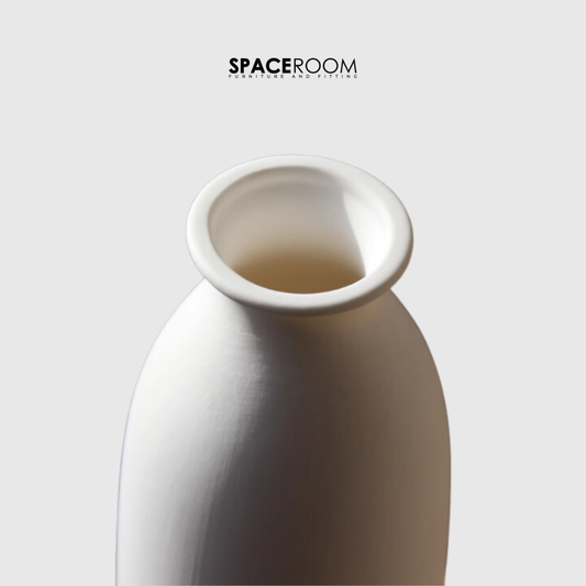 Monochrome Vase