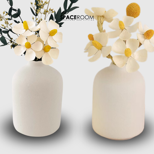 Vintage Bloom Vase
