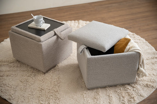 Nexo Storage Pouf