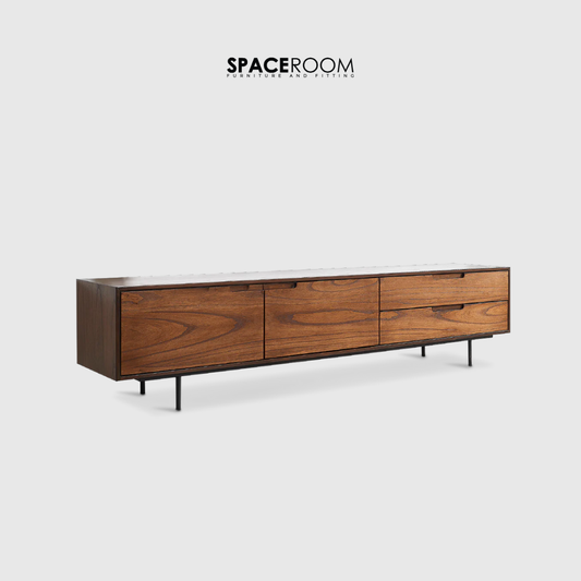 Aura Walnut Console