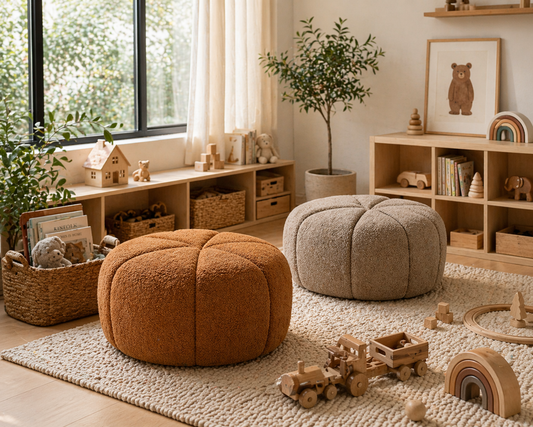 Mori Pouf