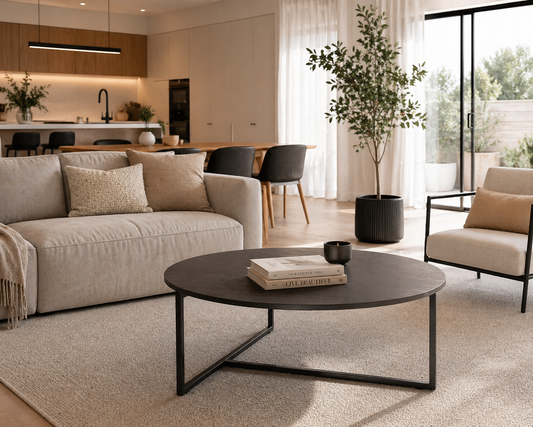 Navien Coffee Table