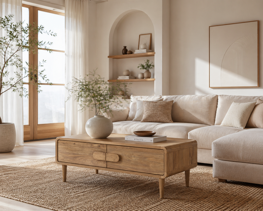 Maya Coffee Table