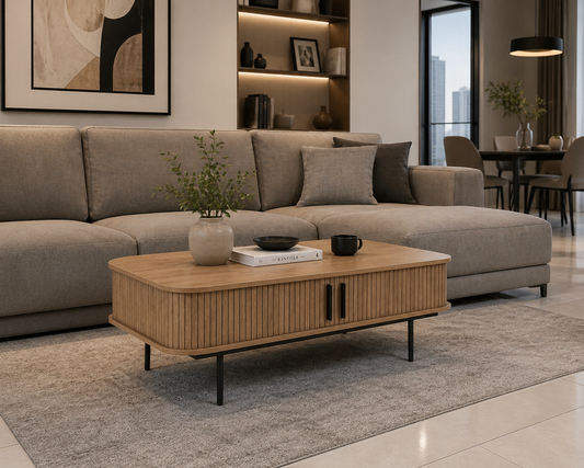 Aris Coffee Table