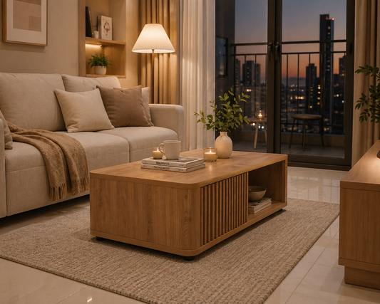 Karma Coffee Table