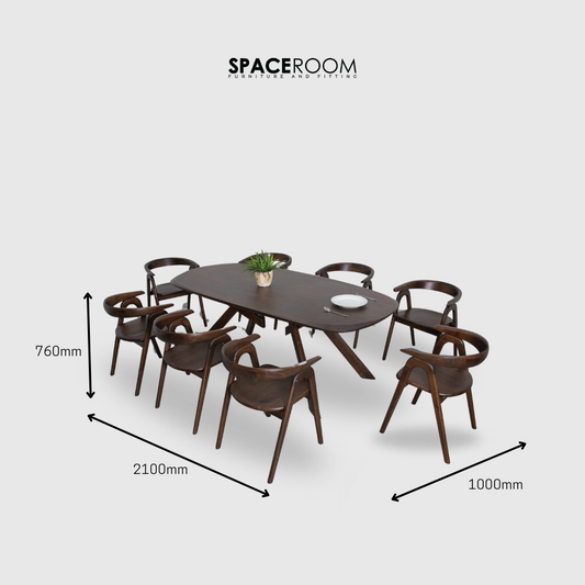 Walton Dining Table