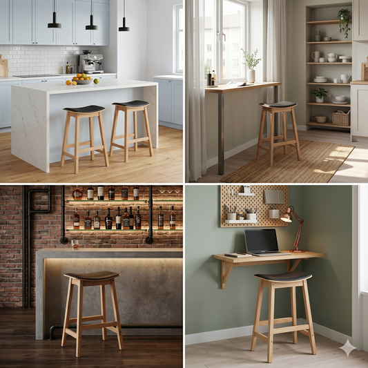Eirra Counter Stool