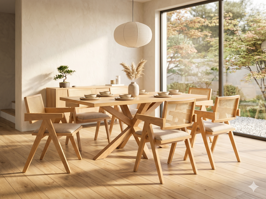 Yuna Dining Set