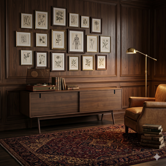 Kenvor TV Console