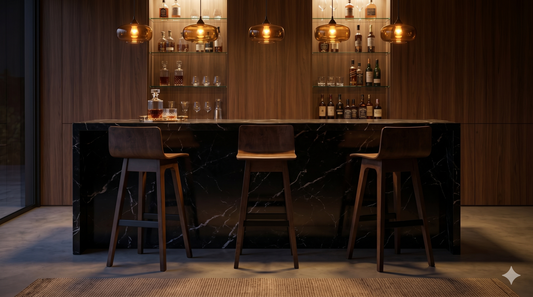 Azura Bar Chair