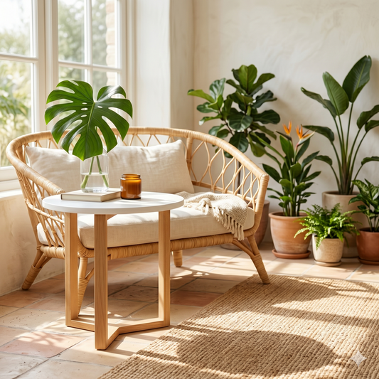 Ralton Side Table