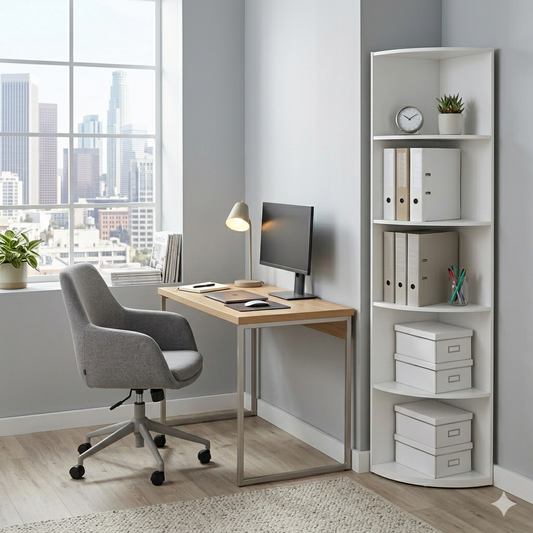 Navo Corner Shelf