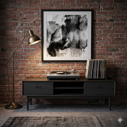 Ember TV Console