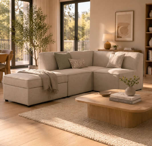 Trevo L-Shape Sofa