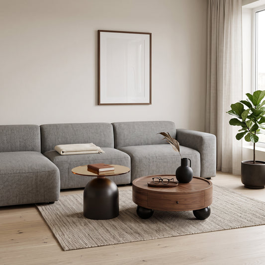 Dome Coffee Table