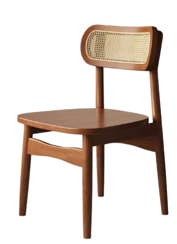 Cane Dining Chair
