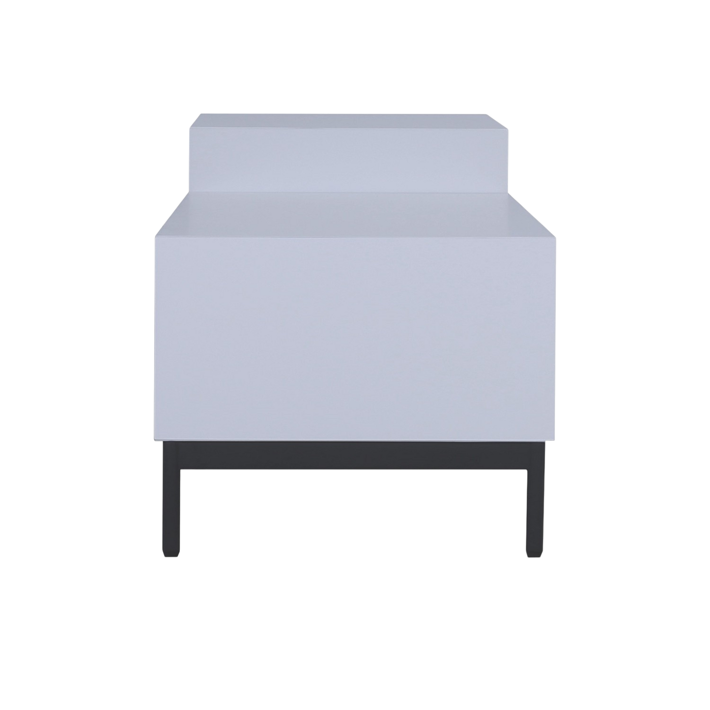 Ivory TV Console