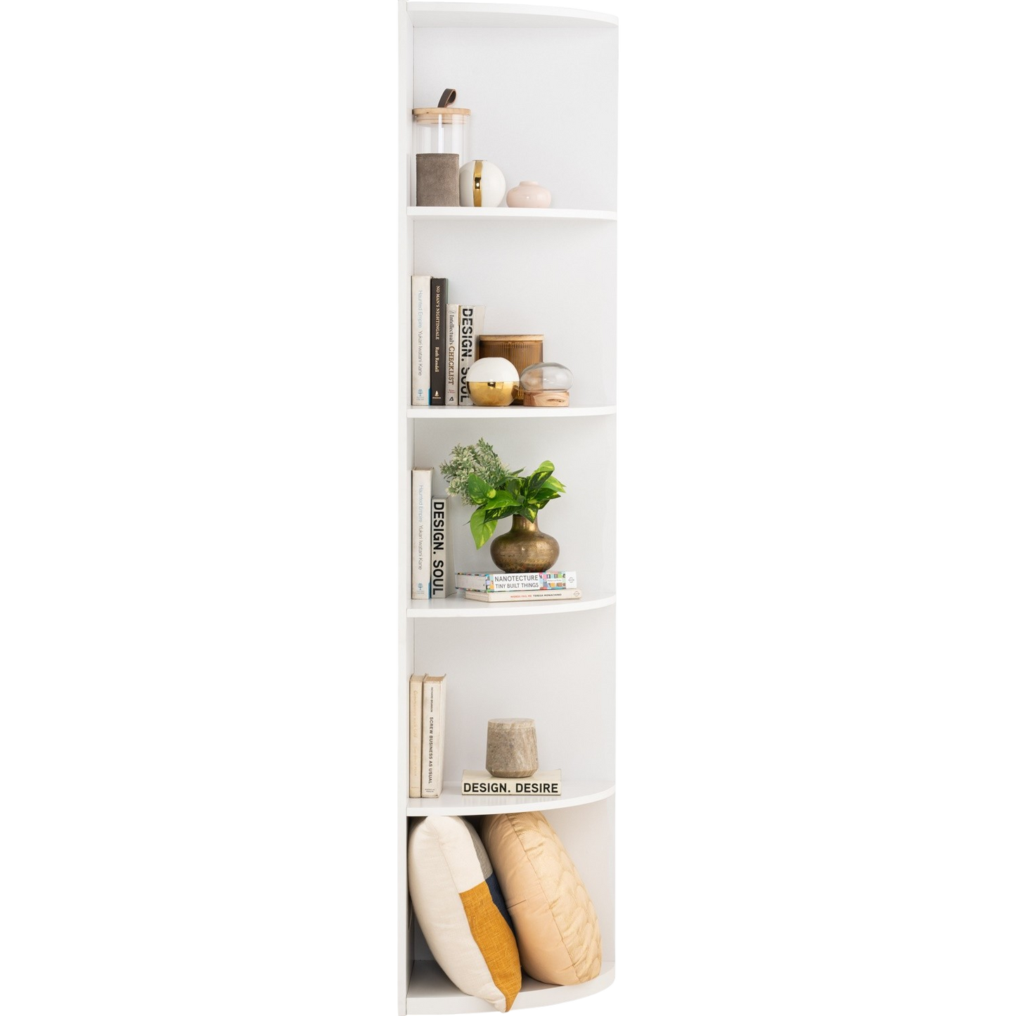 Navo Corner Shelf