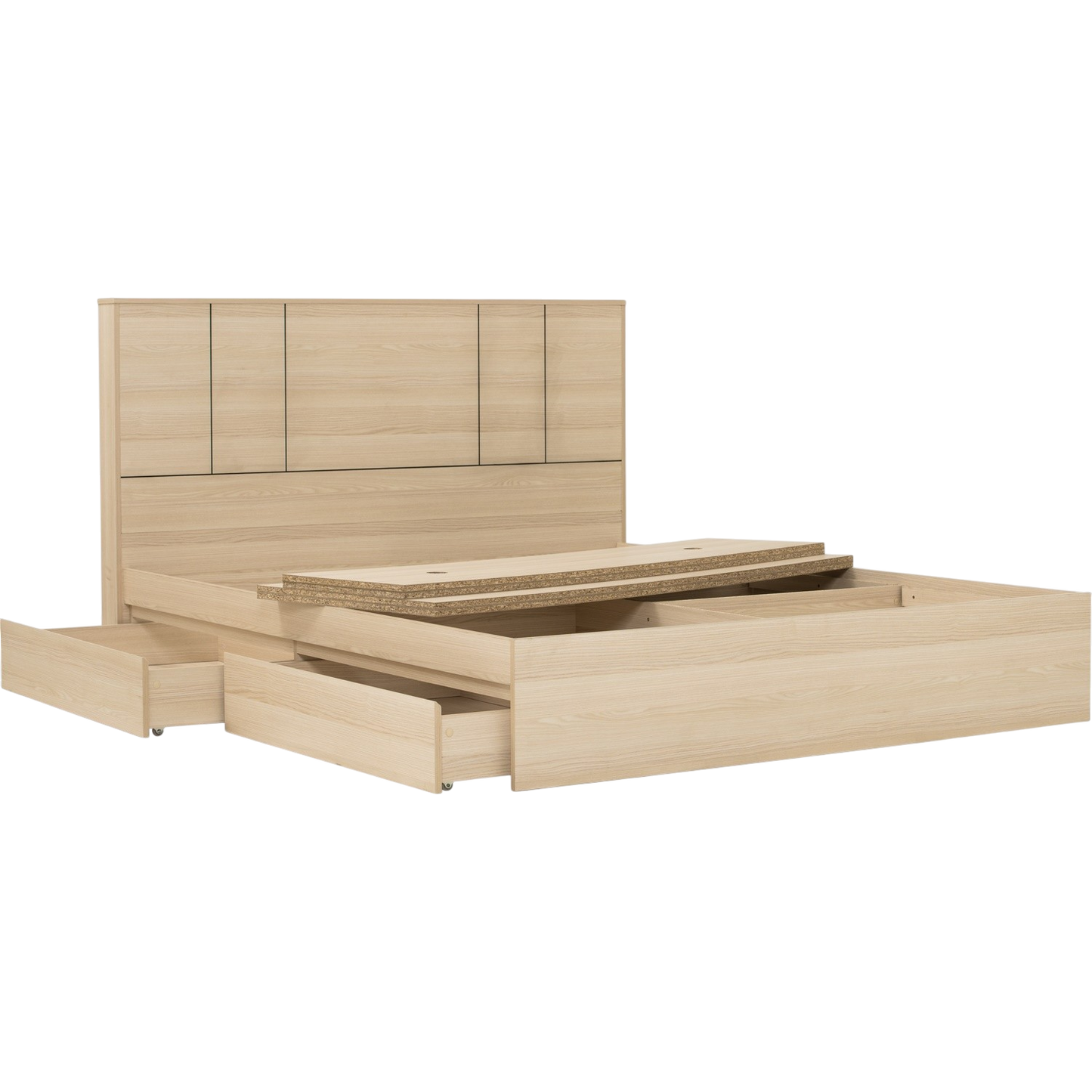 Ralven Queen Bed