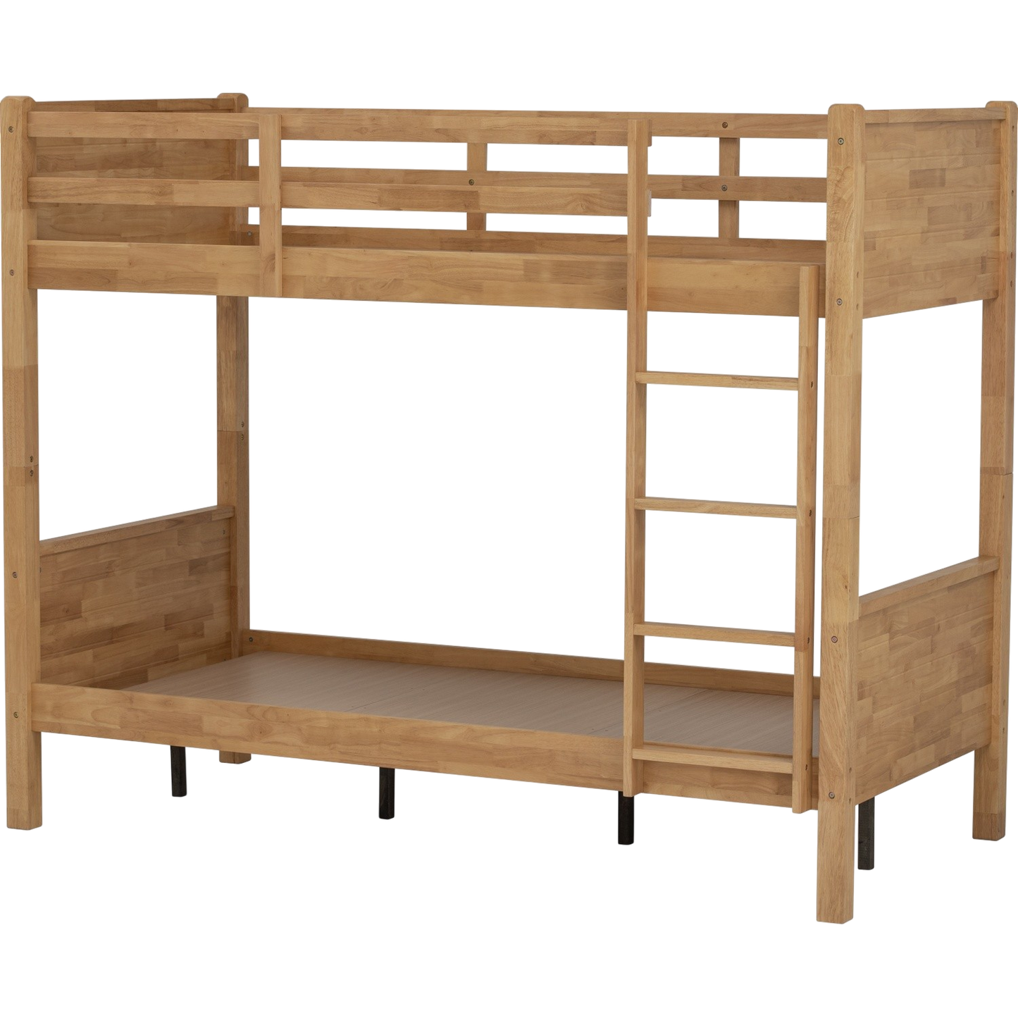 Oaken Double Decker Bed