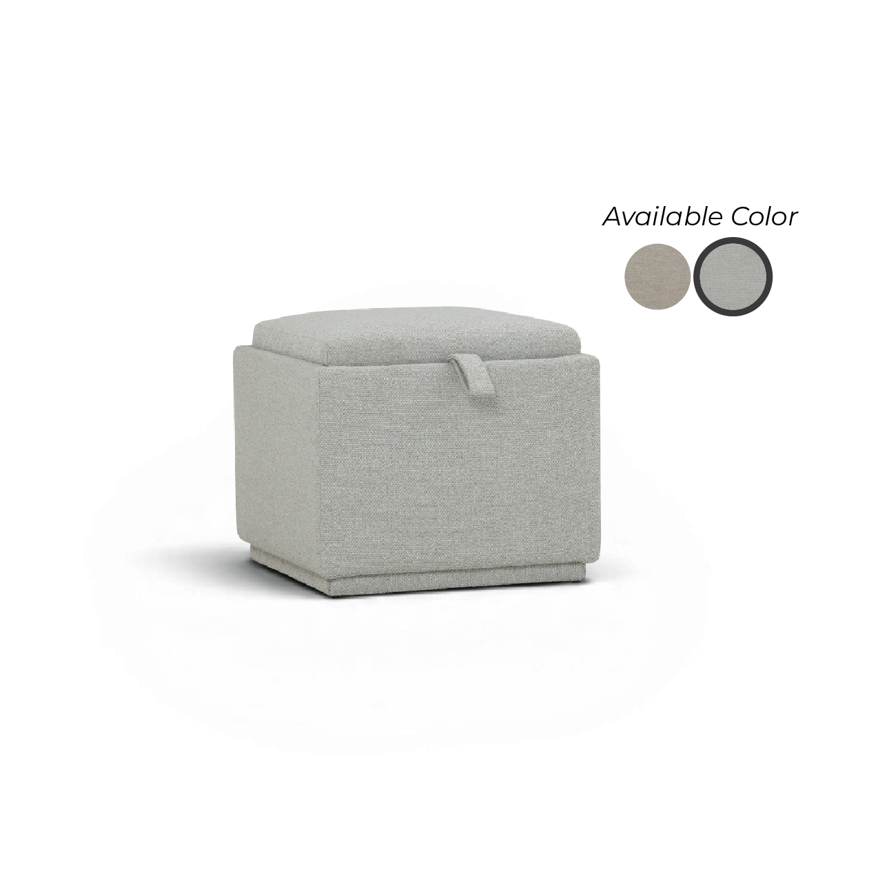 Nexo Storage Pouf
