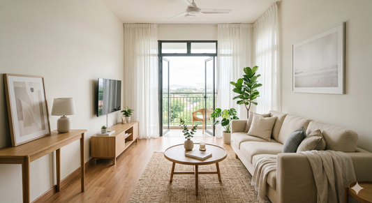 Just Got Your Keys? Here's What Furniture to Buy First