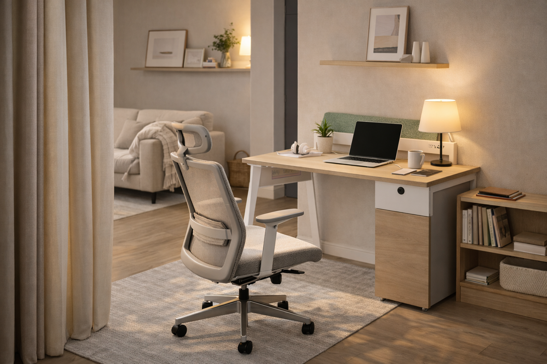 work from home setup Malaysia