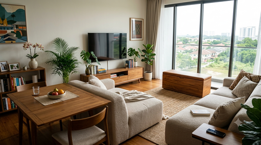 Small Space, Smart Choices: Why Multifunctional Furniture Is Everywhere in 2026