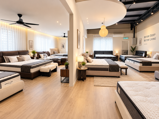 4 Common Mistakes to Avoid When Buying a Bed Frame