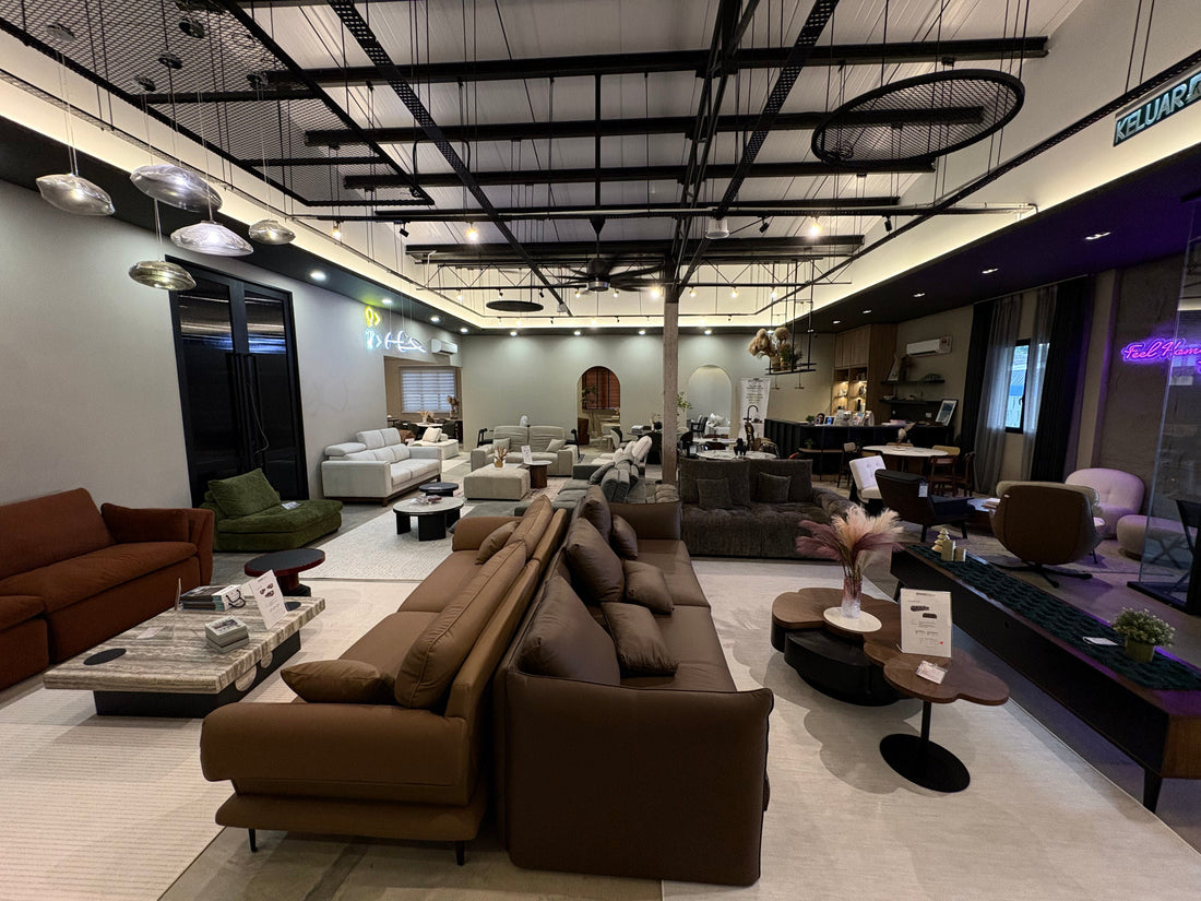 How to Furnish a New Home Without Overspending