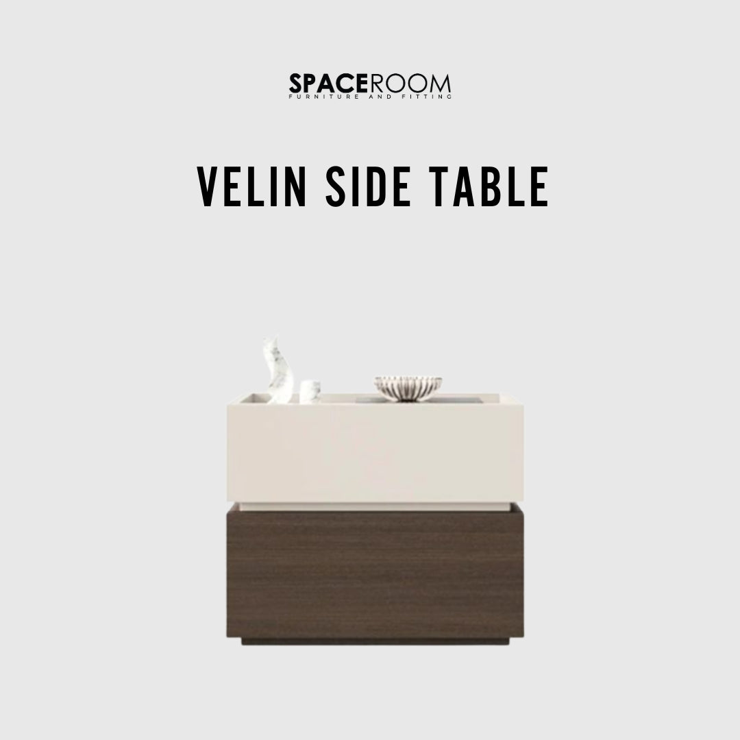 Velin Side Table