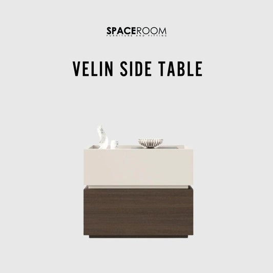 Velin Side Table